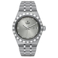 Tudor Ladies Royal Wrist Watch Luxury Designer Silver Swiss