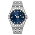 Tudor Ladies Royal swiss watch Silver Blue Water resistant