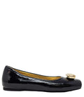 Marion Black Jeweled Ballet Madison Maison Italy