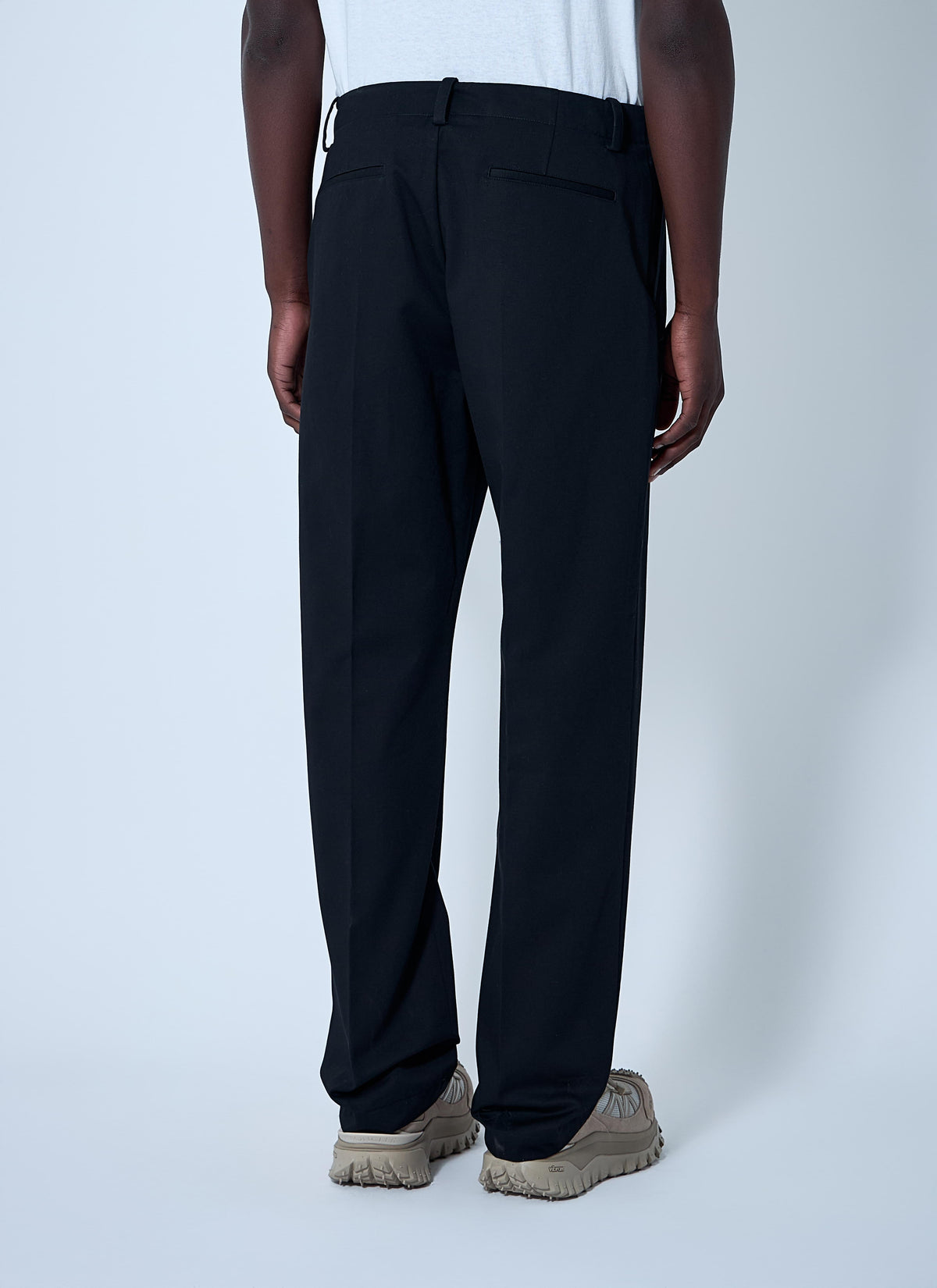 Moncler X Frgmt Hiroshi Fujiwara Men's Logo Print Pants