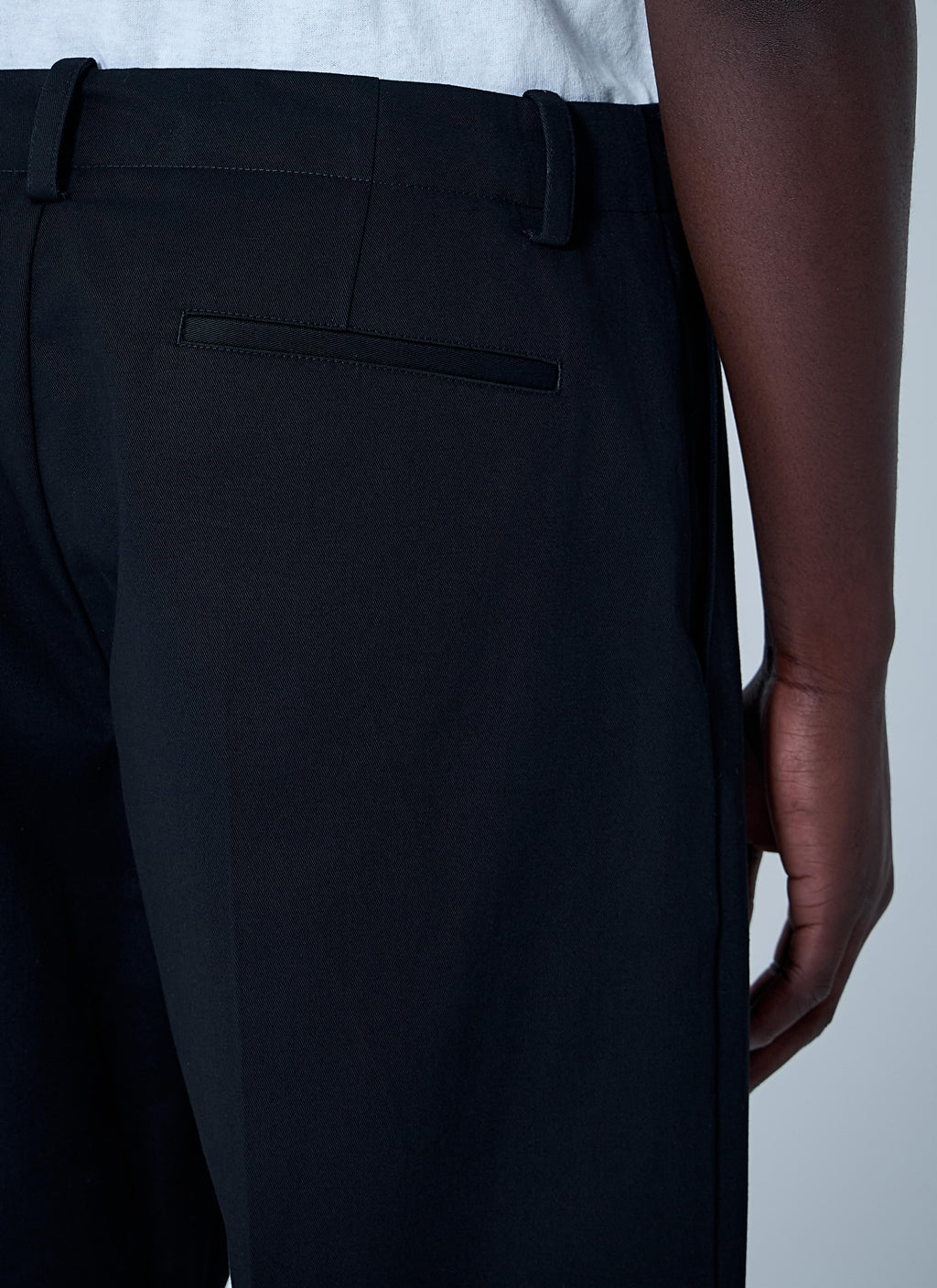 Moncler X Frgmt Hiroshi Fujiwara Men's Logo Print Pants