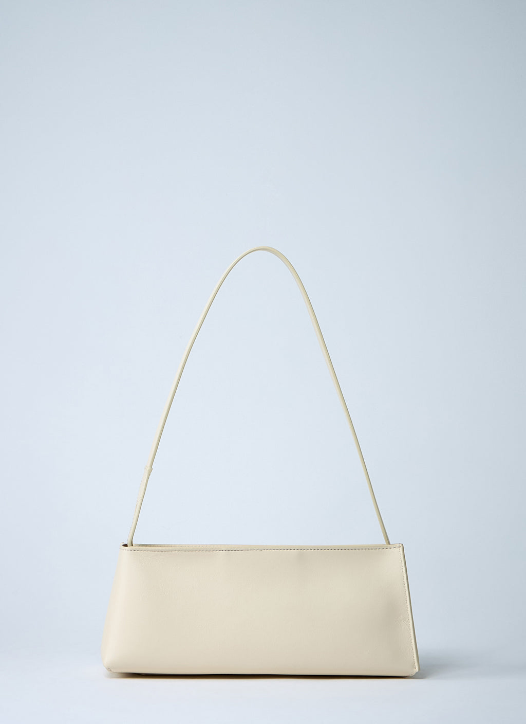 Marni ladies Leather Baguette Museum Shoulder Bag logo purse handbag