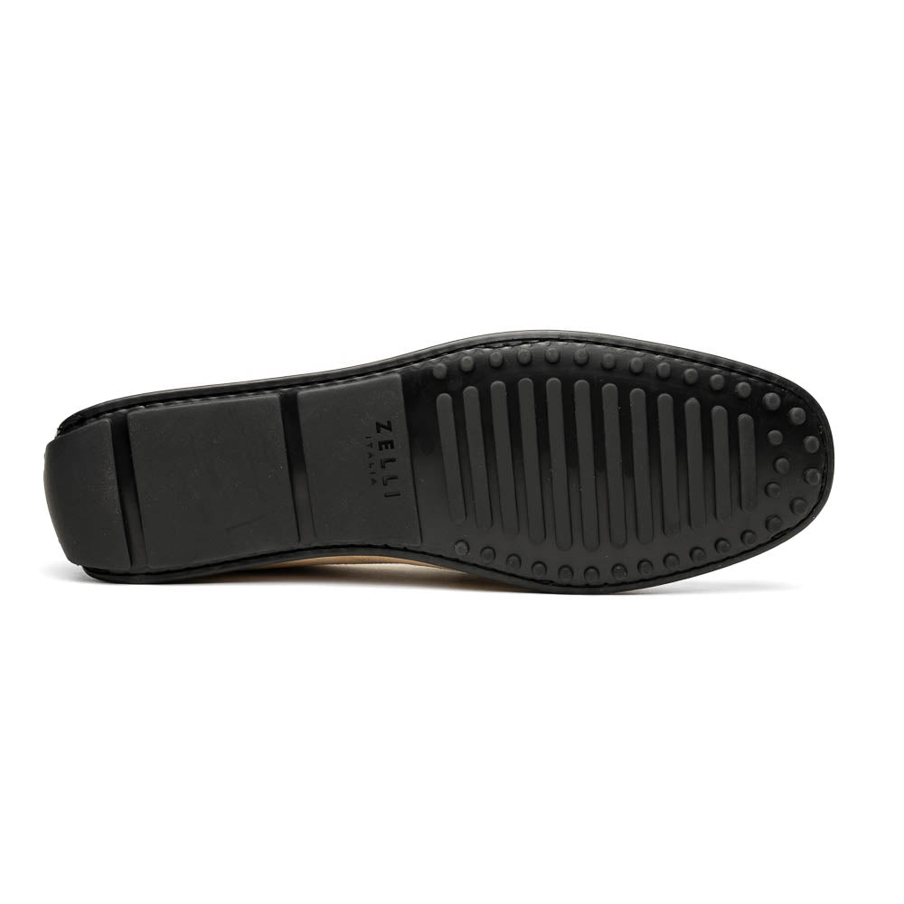 36-300-BON MONZA Sueded Italian Calfskin Driver men's driving mocs shoes loafers