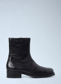 Our Legacy ladies Camion Boots leather black