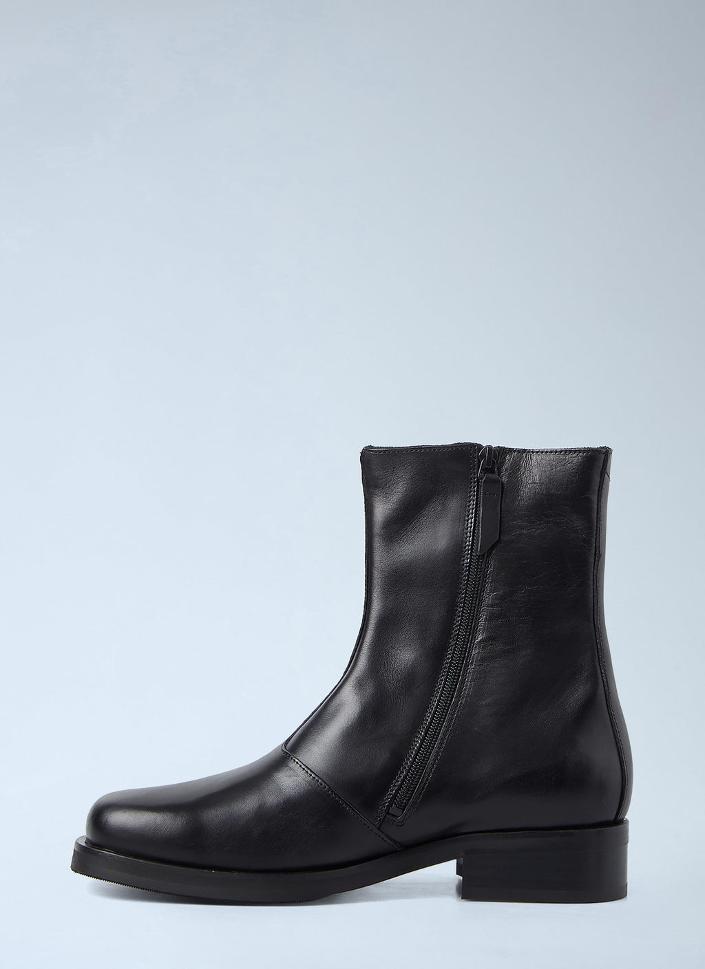 Our Legacy ladies Camion Boots leather black