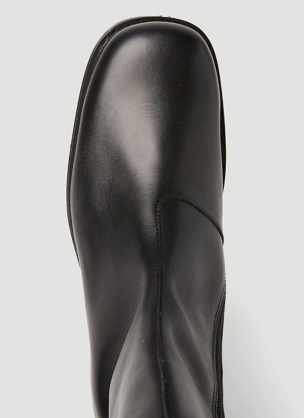 Our Legacy ladies Camion Boots leather black