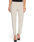 Krazy Larry P21 Microfiber Straight Leg Pant - Sand Slacks Trousers