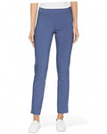 Krazy Larry P507 Pull on Pant - Indigo trousers slacks