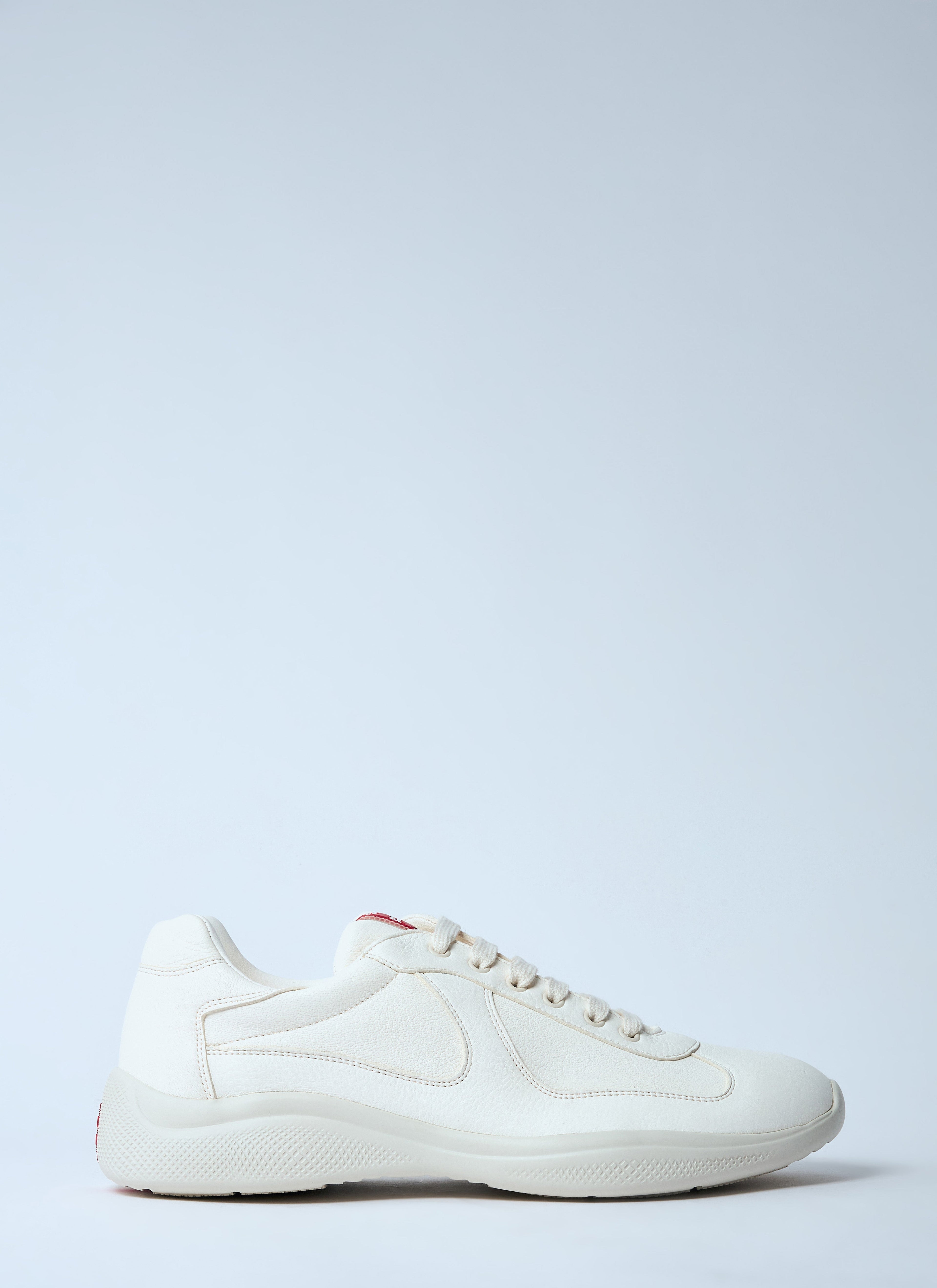 Prada Men's America's Cup Sneakers shoes athletic tennis