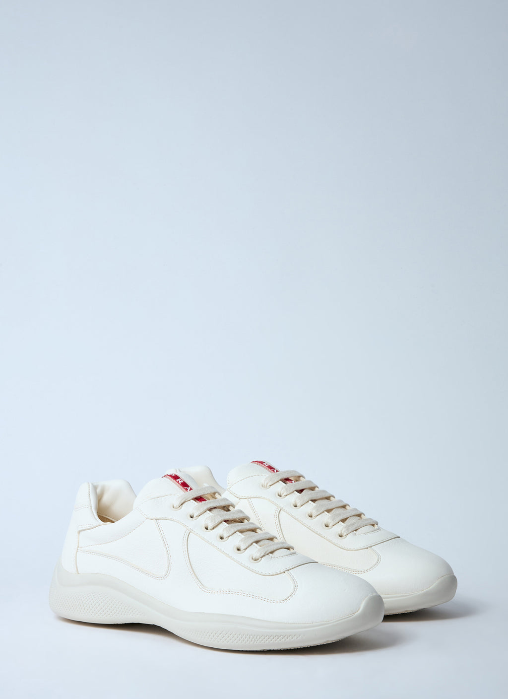 Prada Men's America's Cup Sneakers shoes athletic tennis