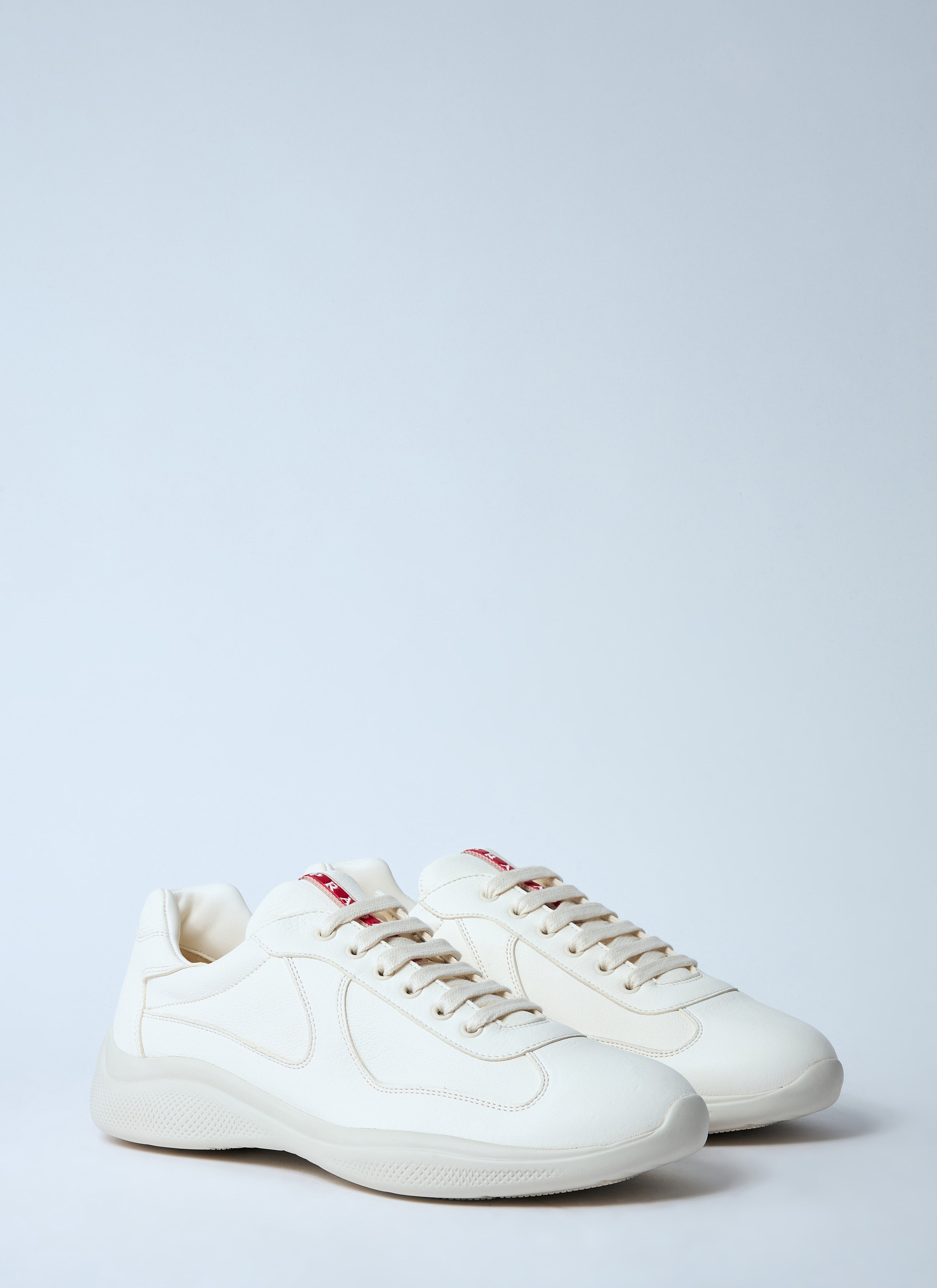 Prada Men's America's Cup Sneakers shoes athletic tennis