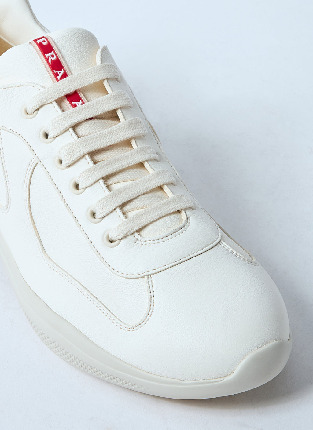 Prada Men's America's Cup Sneakers shoes athletic tennis