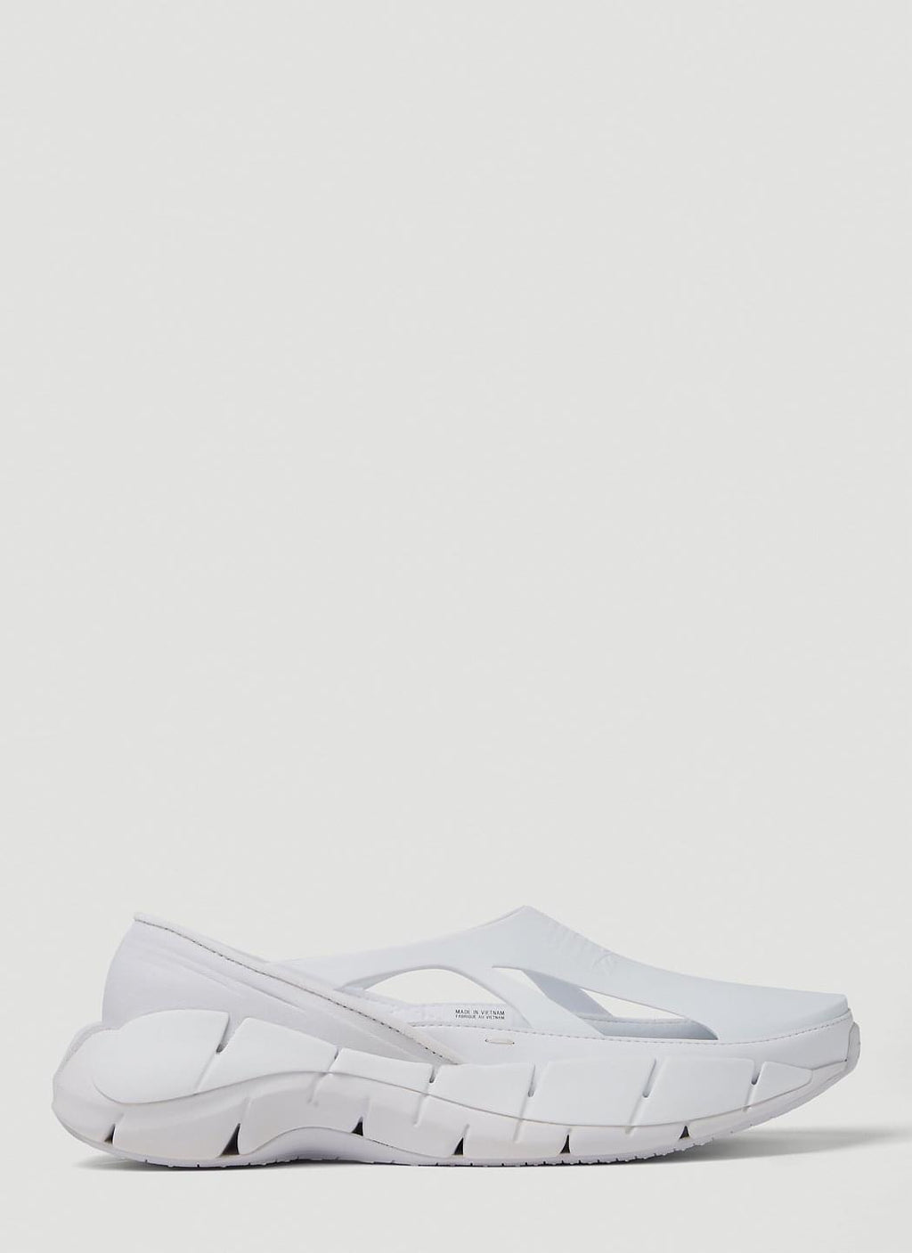 Maison Margiela X Reebok Men's Tier 1 Croafer Sneakers shoes