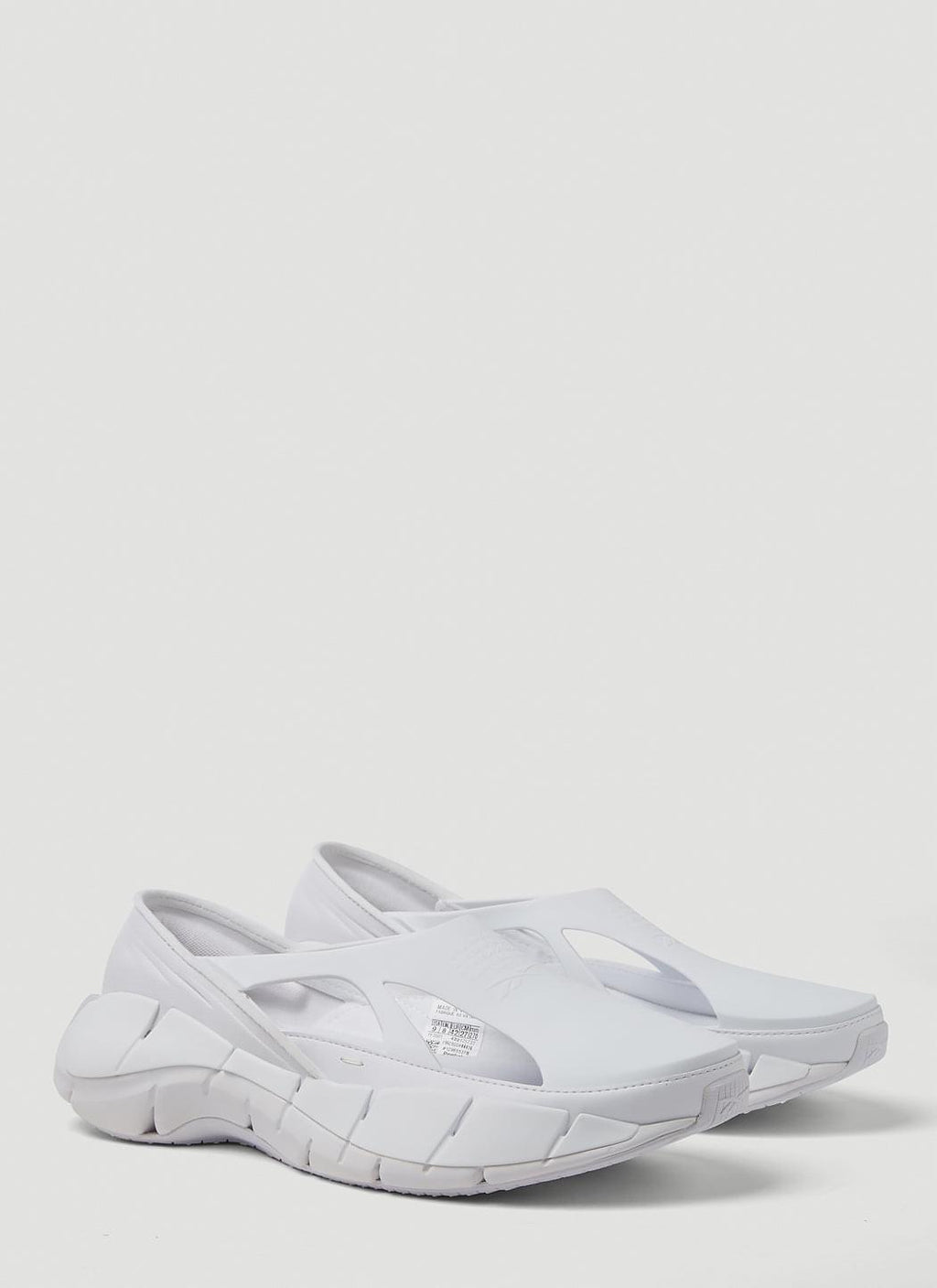 Maison Margiela X Reebok Men's Tier 1 Croafer Sneakers shoes