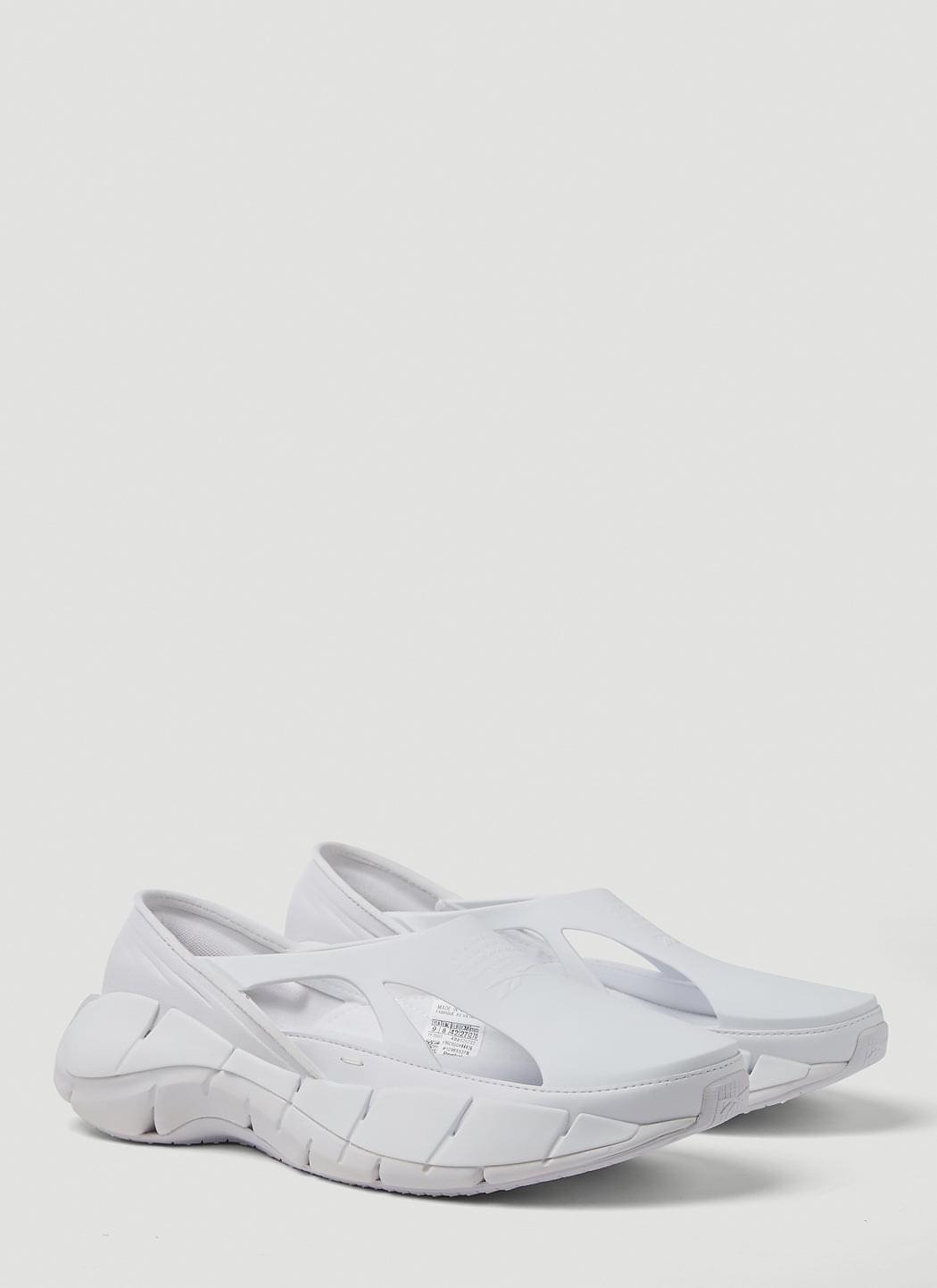 Maison Margiela X Reebok Men's Tier 1 Croafer Sneakers shoes