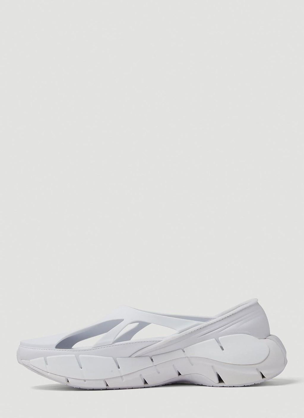 Maison Margiela X Reebok Men's Tier 1 Croafer Sneakers shoes