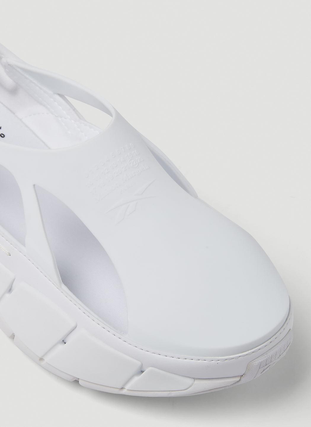 Maison Margiela X Reebok Men's Tier 1 Croafer Sneakers shoes