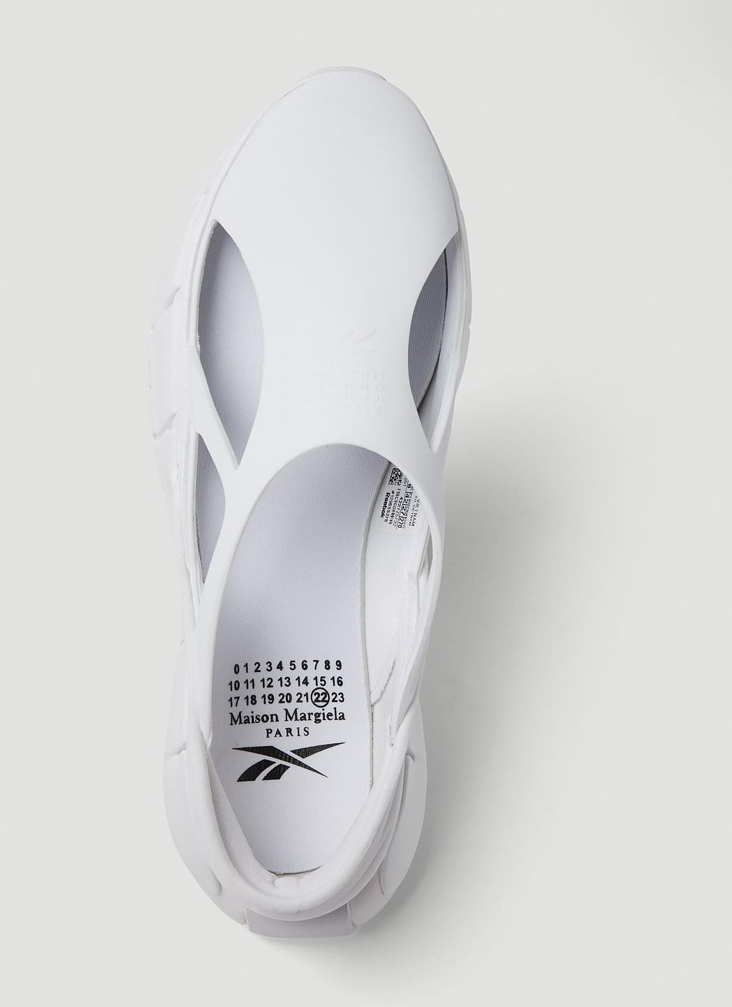 Maison Margiela X Reebok Men's Tier 1 Croafer Sneakers shoes
