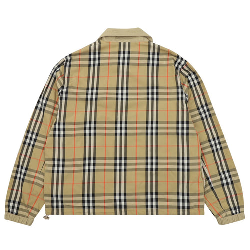 Burberry Reversible Jacket coat Men's khaki/plaid