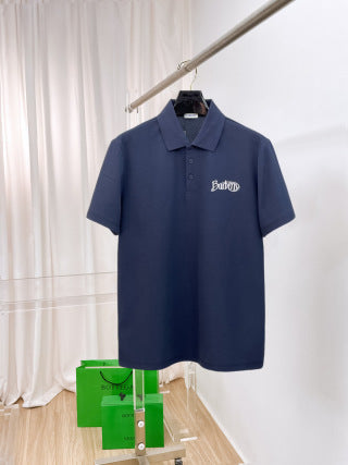 Burberry Embroidered Polo Shirt men’s