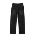 LV BLACK DENIM JEANS 34 X 32 Louis Vuitton men's Damier
