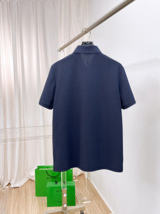 Burberry Embroidered Polo Shirt men’s