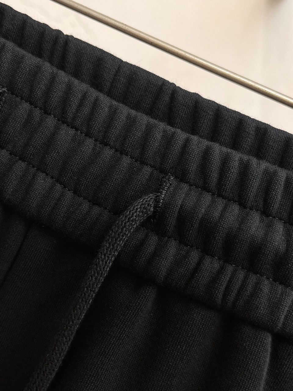 LV tracksuit jacket pants men's black white Size-XL