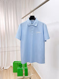Burberry Embroidered Polo Shirt men’s