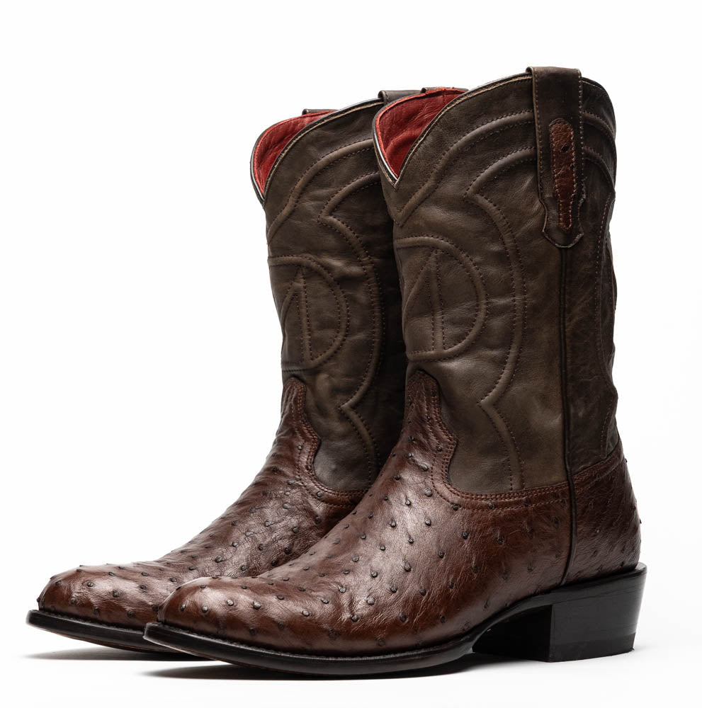Savannah Kango Tabac men's cowboy boots pre-order