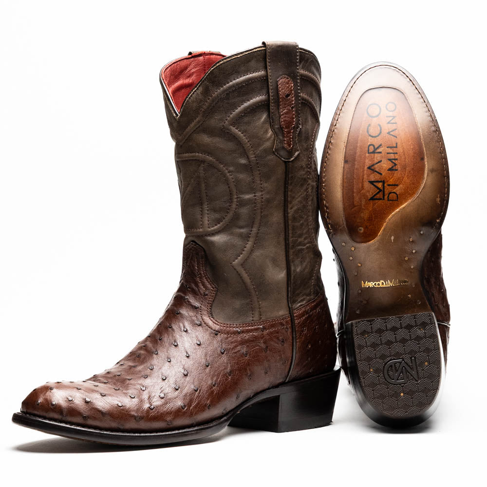 Savannah Kango Tabac men's cowboy boots pre-order