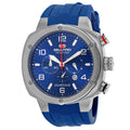 Seapro Men's Guardian watch Blue water resistant