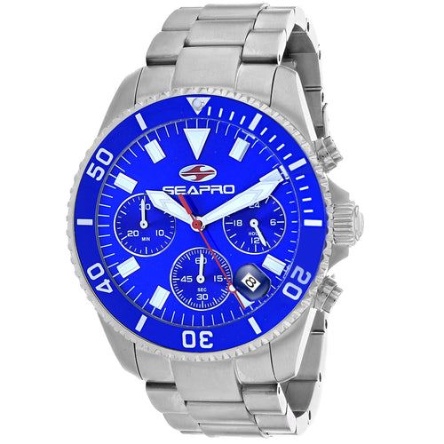 Seapro Men's Scuba 200 Chrono dive watch
