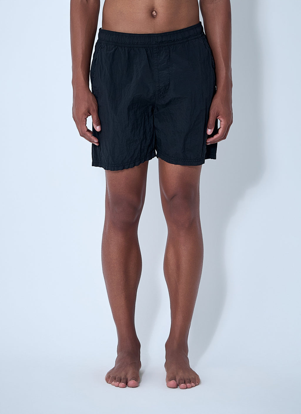 Stone Island Men's Nylon Metal Swim Shorts Trunks shorts board