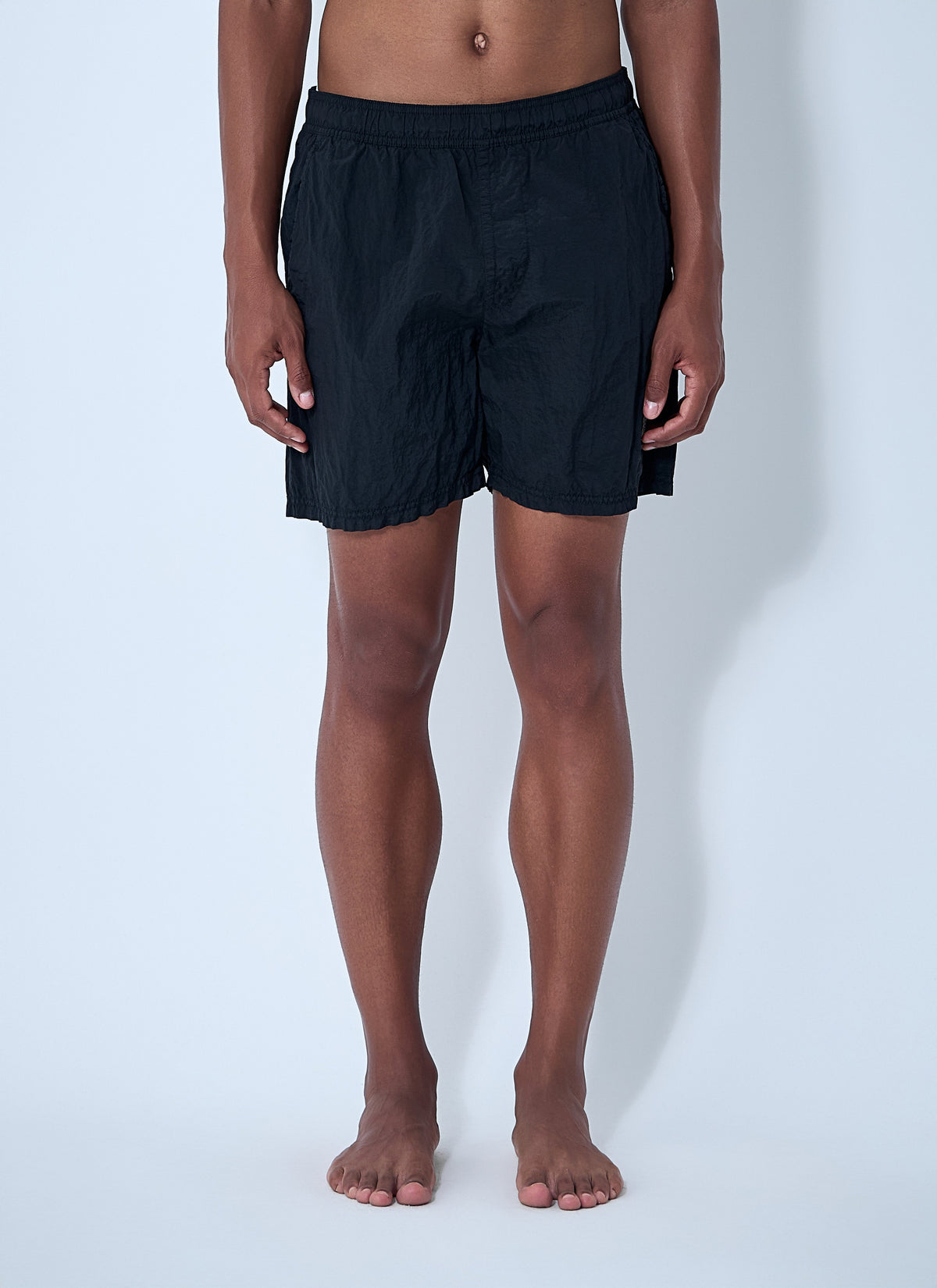 Stone Island Men's Nylon Metal Swim Shorts Trunks shorts board