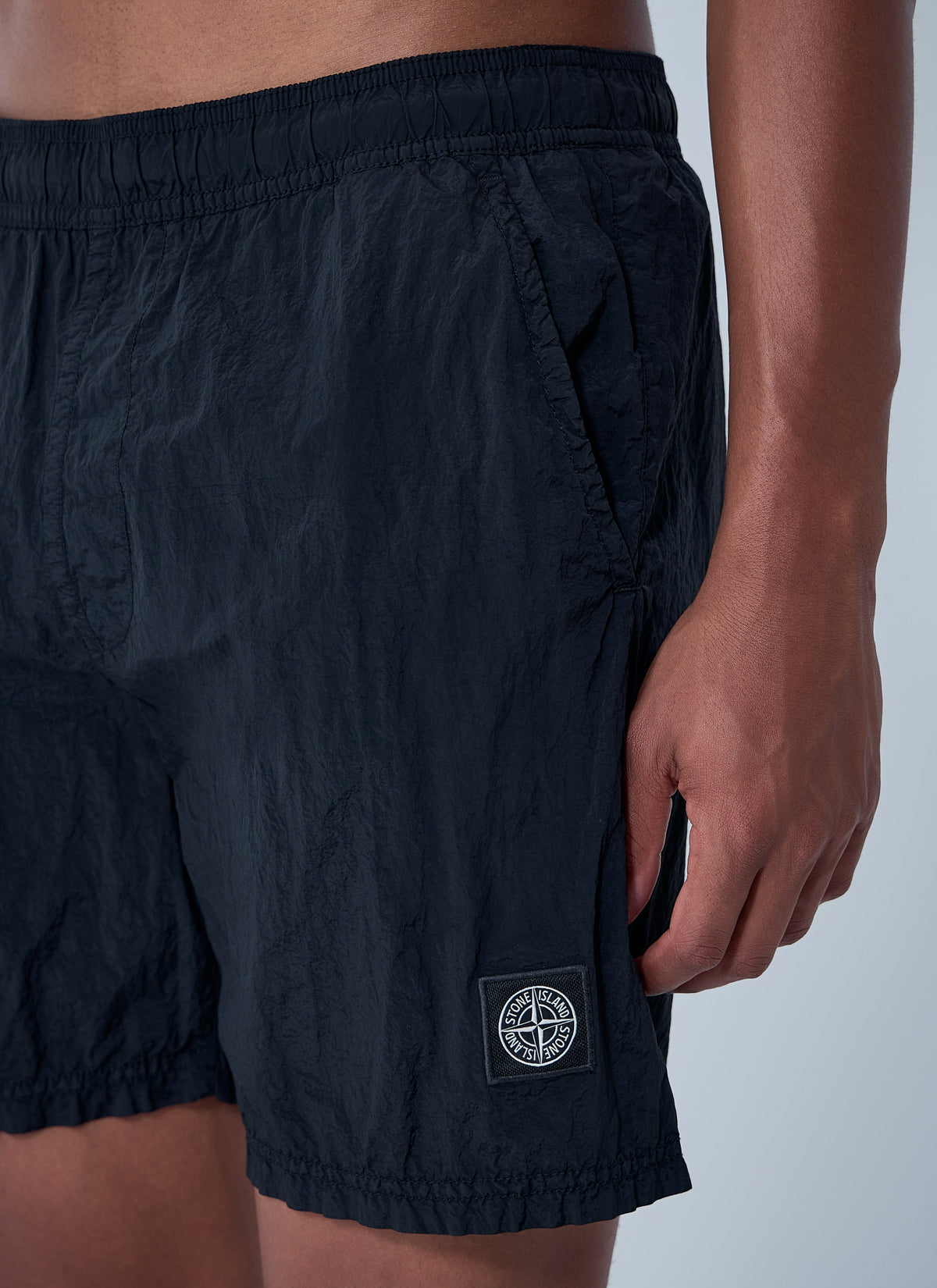 Stone Island Men's Nylon Metal Swim Shorts Trunks shorts board