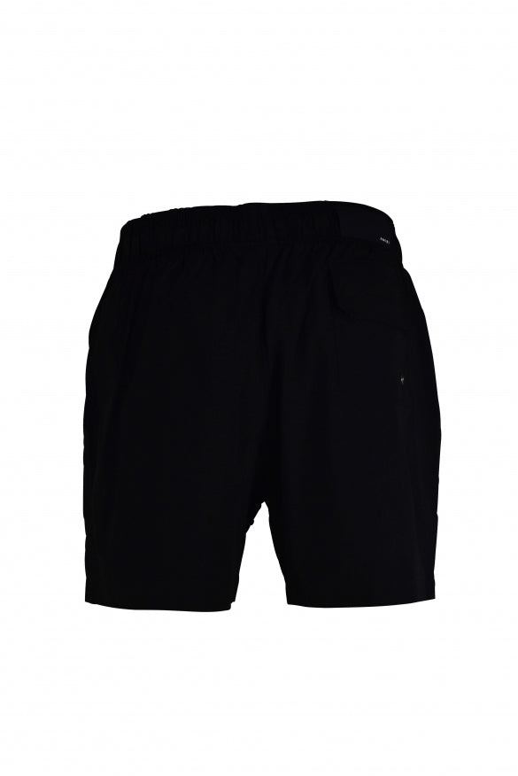 Amiri Men's Swim board Shorts black trunks swimsuit