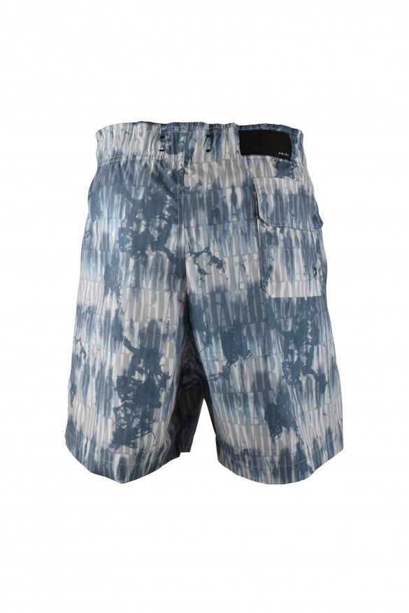 Amiri Men's Swim Board Shorts Trunks tie dye Italy