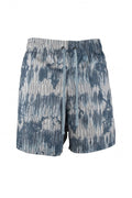 Amiri Men's Swim Board Shorts Trunks tie dye Italy