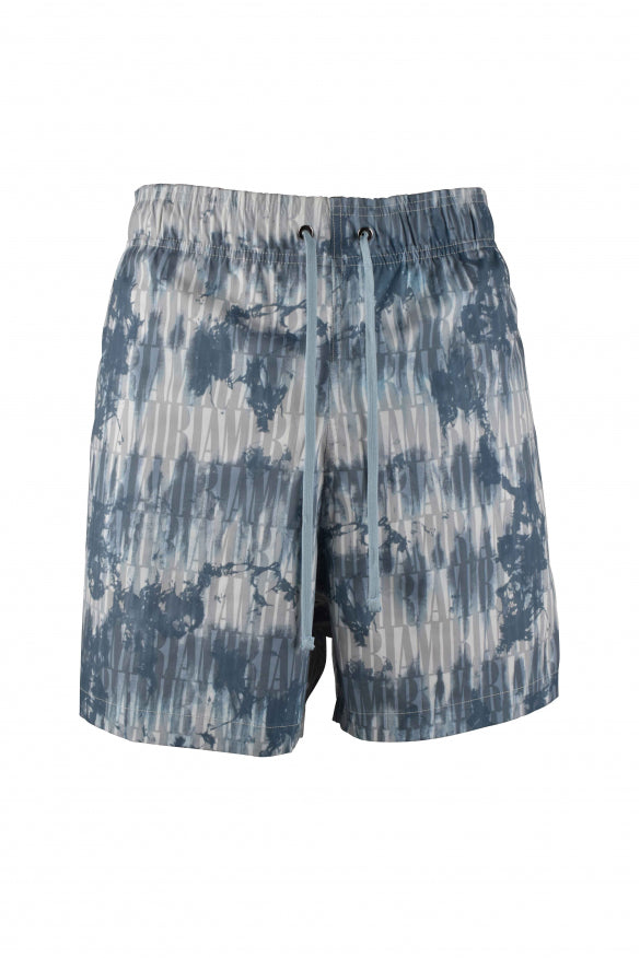 Amiri Men's Swim Board Shorts Trunks tie dye Italy