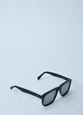 Toteme Ladies Navigator Sunglasses UV400 black