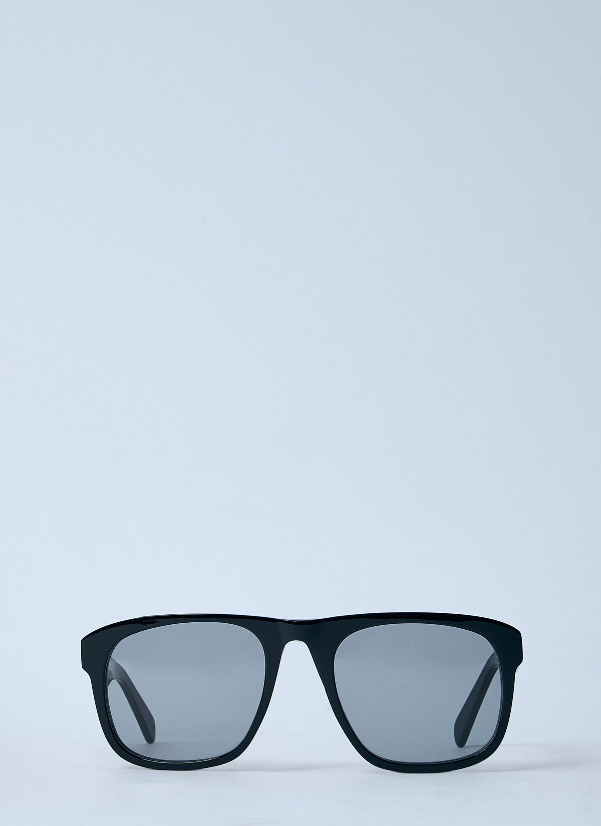 Toteme Ladies Navigator Sunglasses UV400 black