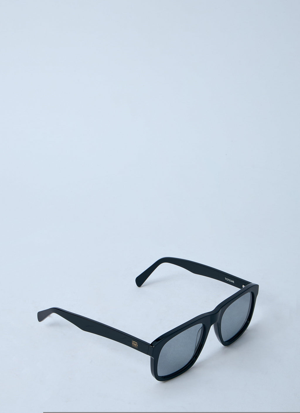 Toteme Ladies Navigator Sunglasses UV400 black
