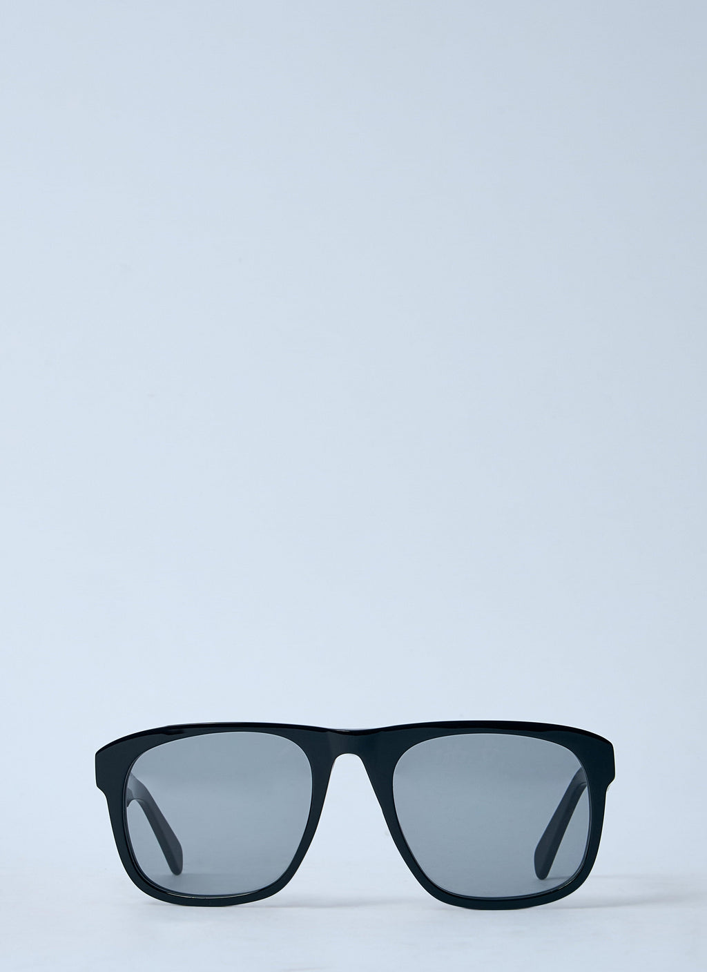 Toteme Ladies Navigator Sunglasses UV400 black