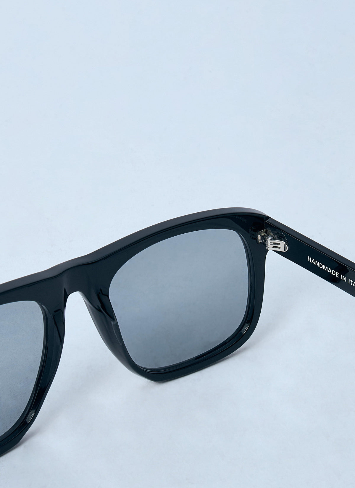 Toteme Ladies Navigator Sunglasses UV400 black