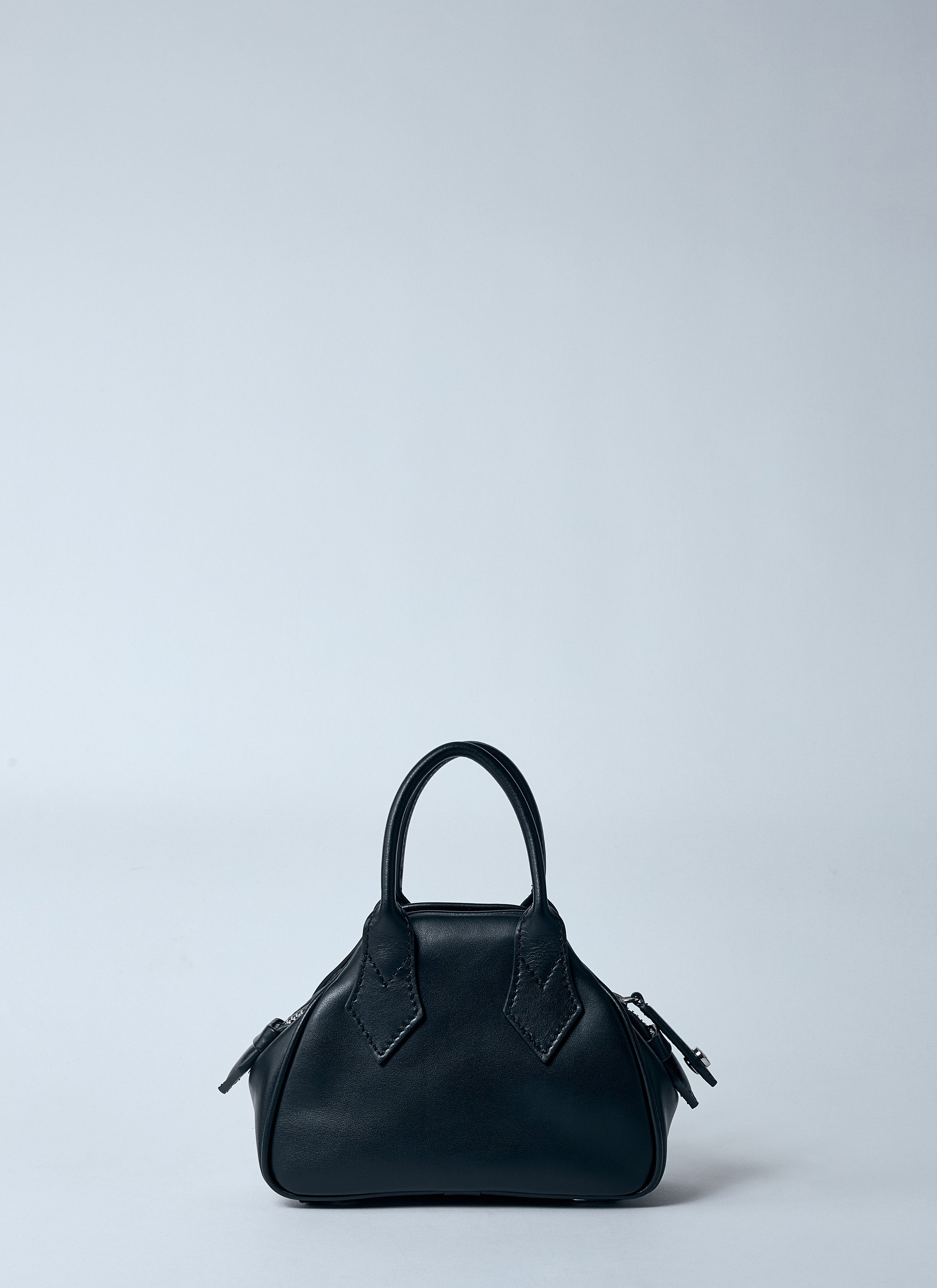 Vivienne Westwood ladies Mini Yasmine Handbag purse leather