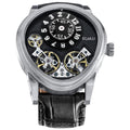Egard Men's Quantus V3 watch black water resistant