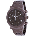 Gucci Men's 101 Series watch Brown water resistant