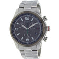 Gucci Men's G-Timeless wrist watch Silver with gray dial water resistant