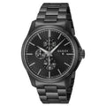 Gucci Men's Timeless wrist watch black round water resistant