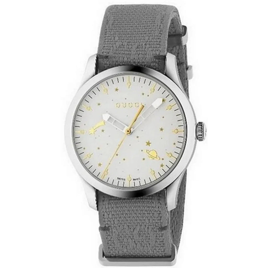 Gucci Ladies G-Timeless watch Designer Luxury